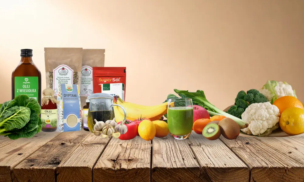 Inne substancje odżywcze